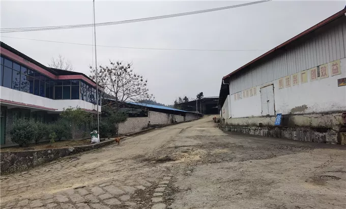 厂房设备